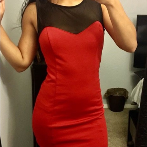 BODYCON DRESS - Picture 2 of 6